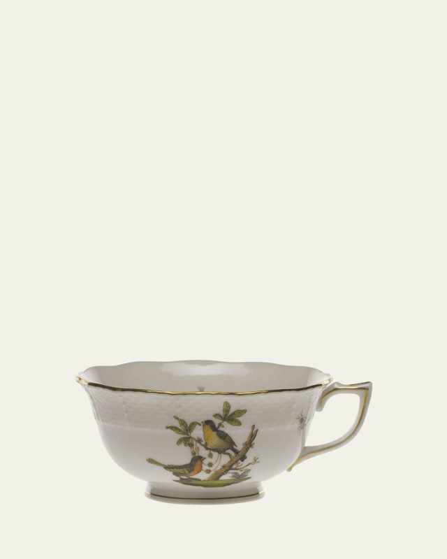 Rothschild Bird Motif 08 Tea Cup